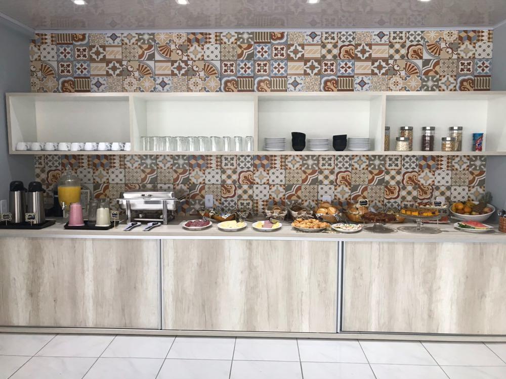 Pousada Star Sul Penha  Luaran gambar
