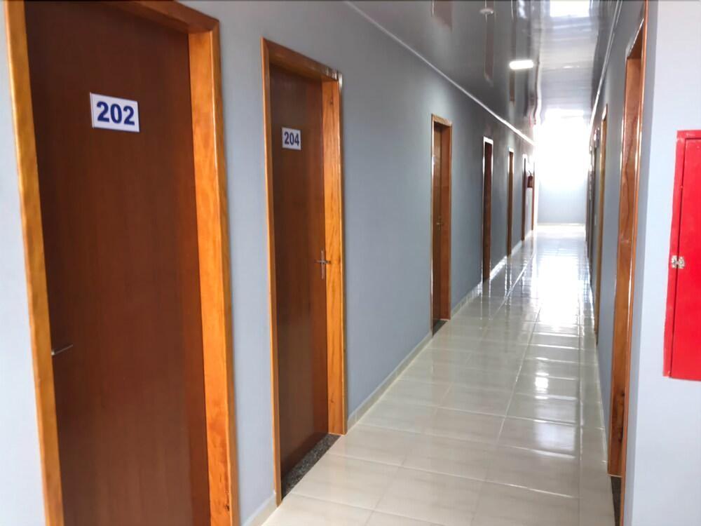 Pousada Star Sul Penha  Luaran gambar